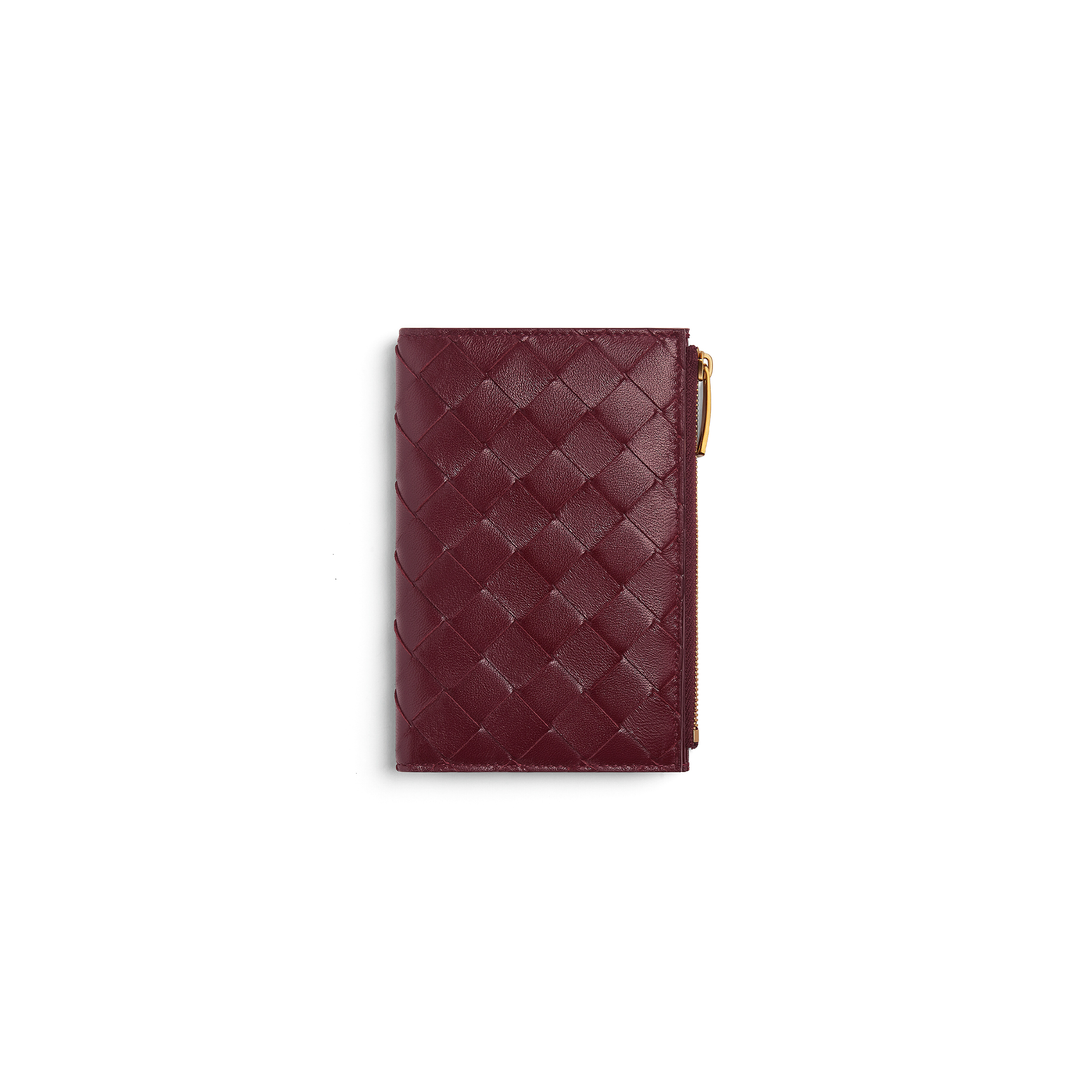 BOTTEGA VENETA INTRECCIATO MEDIUM BI-FOLD WALLET 749940VCPP22247 (14.5*9.3*2cm)